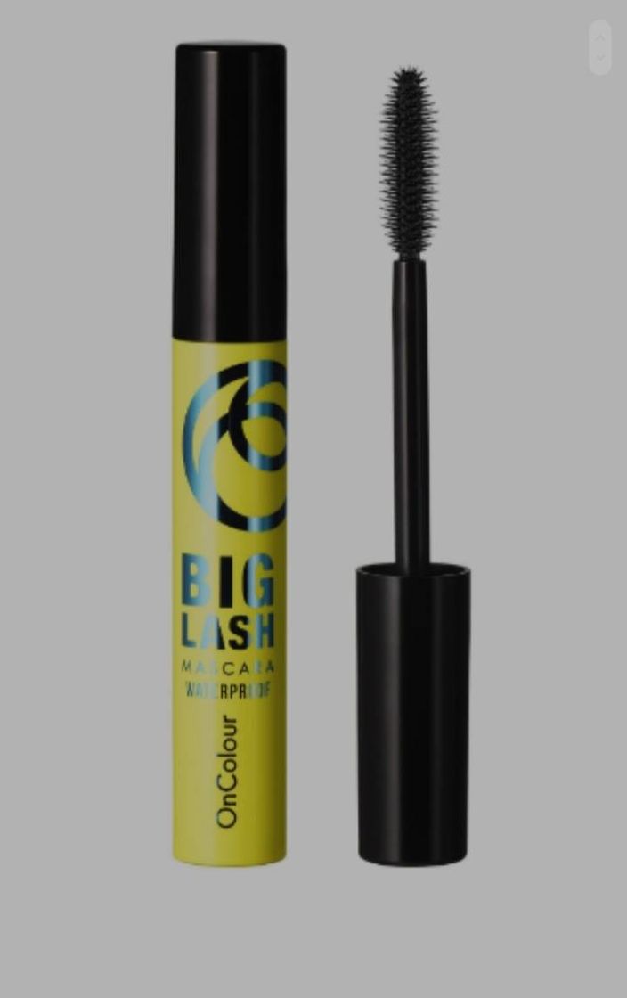 Producto Big Lash Mascara Waterproof Oriflame