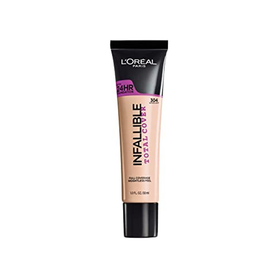 Producto Base Infallible Total Cover Loreal Paris