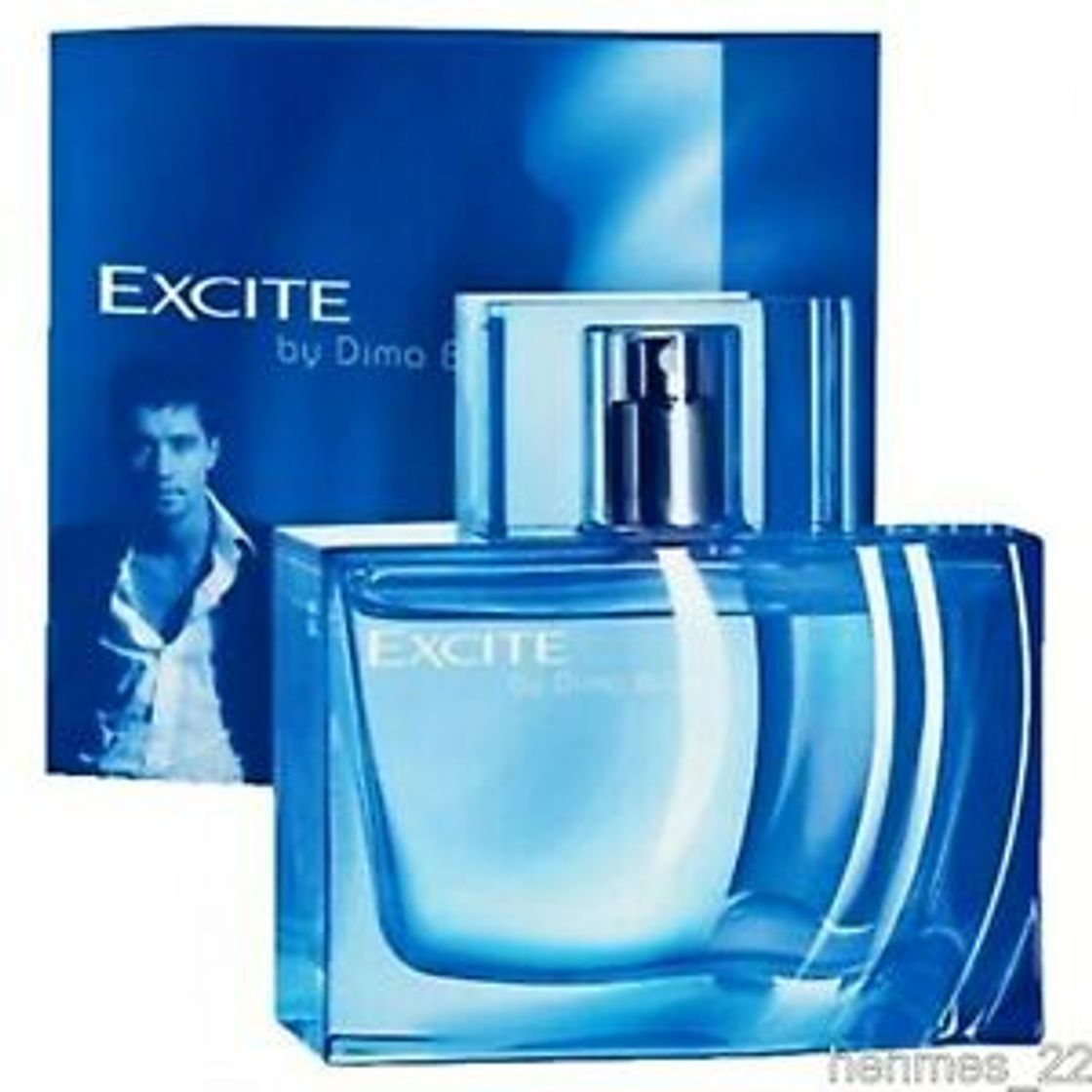 Producto Excite by Oriflame Eau de Toilette
