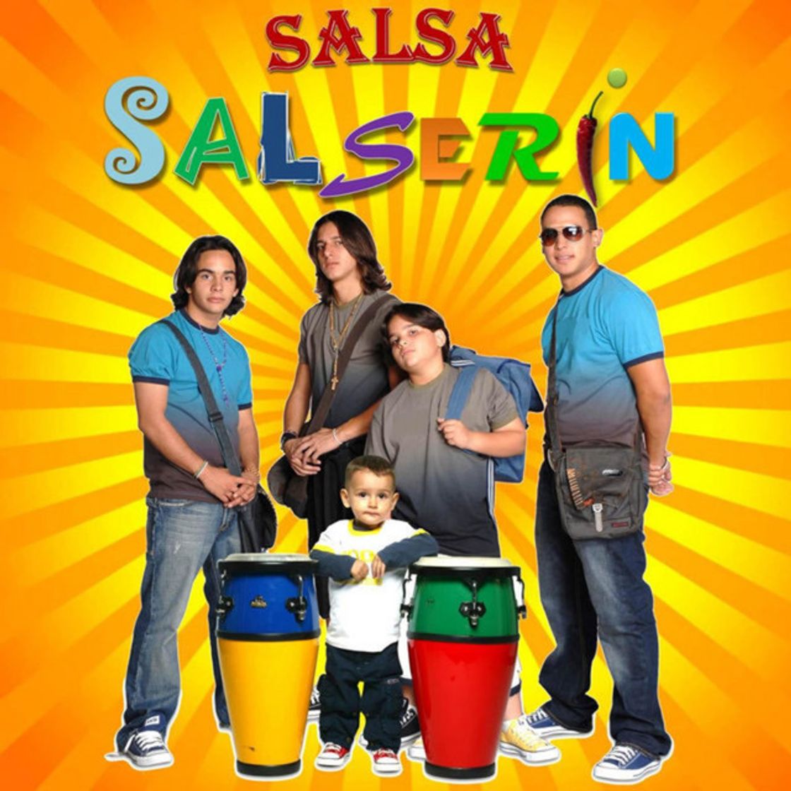 Canción Bebe Salsero