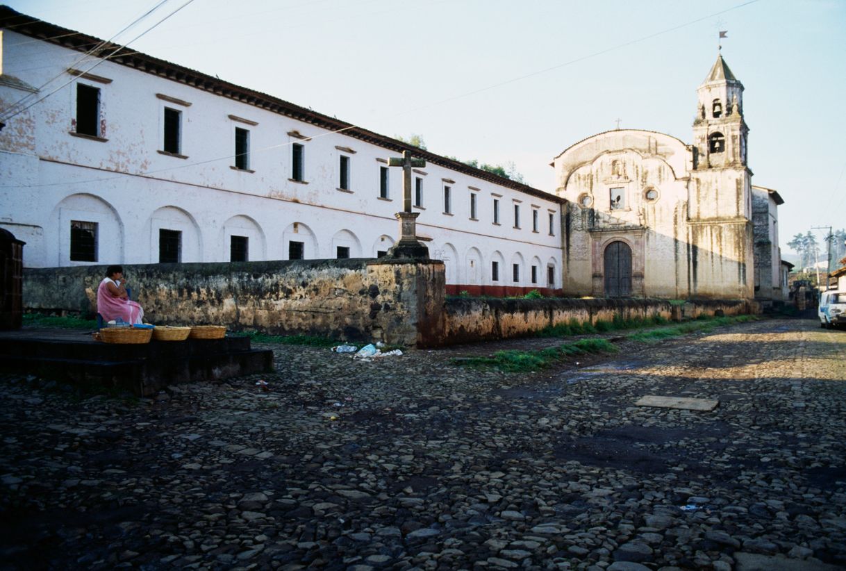 Lugar Pátzcuaro