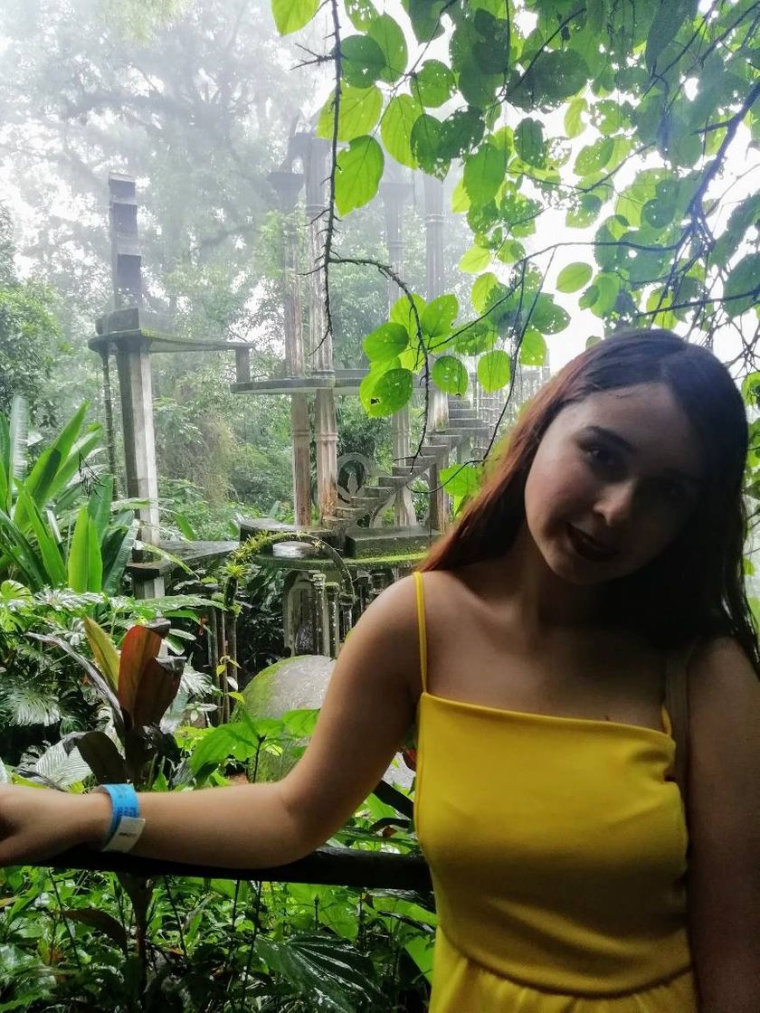 Place Jardín Surrealista "Edward James", Xilitla, S.L.P.