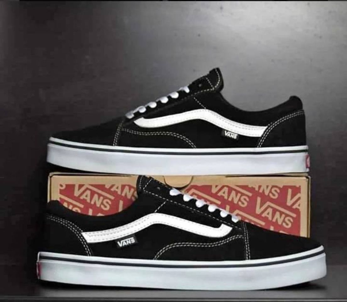 Social Zapatilla vans 🤑💥👌🏻