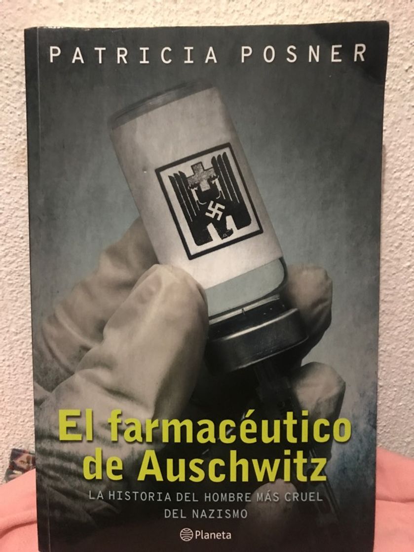 Book El farmacéutico de Auschwitz: La historia jamás contada de Victor Capesius