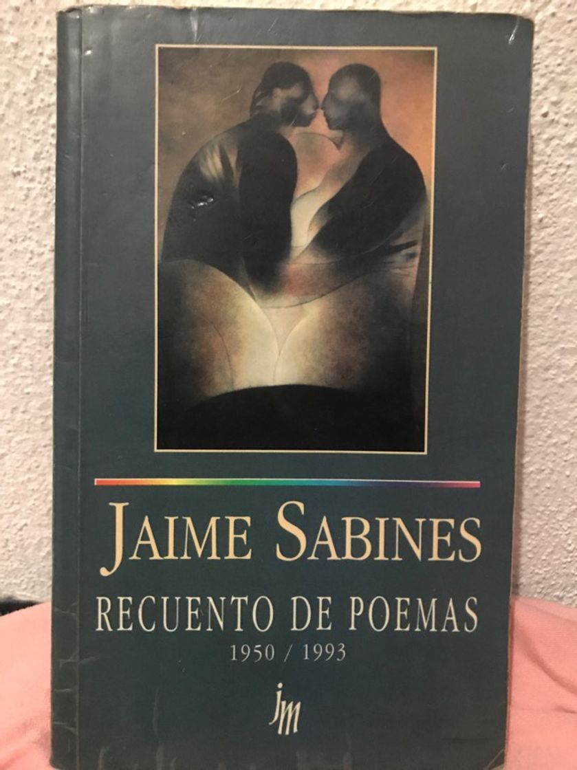 Book Recuento de Poemas. 1950 - 1993: 853