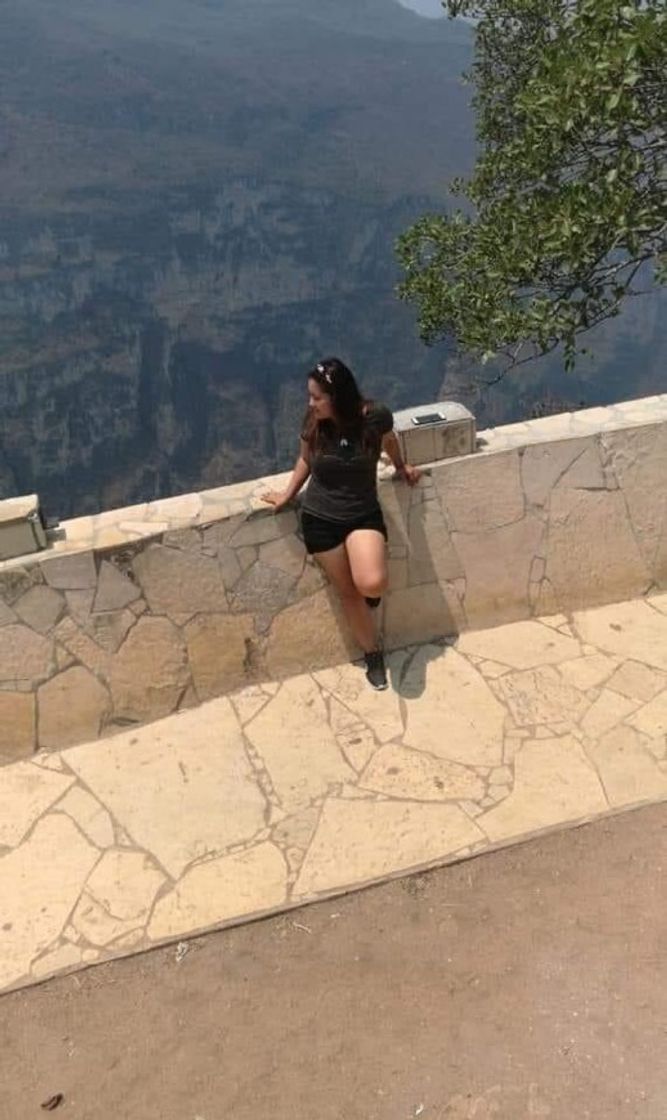 Place Cañon Del Sumidero