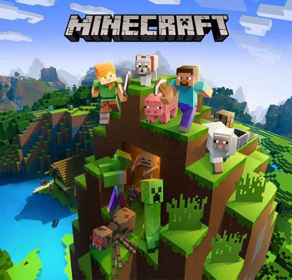 Videojuegos Minecraft: Pocket Edition