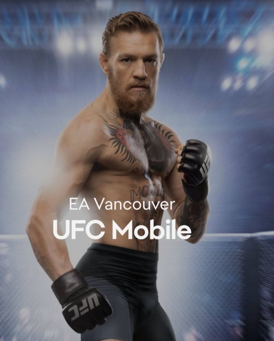 Videojuegos EA Sports UFC