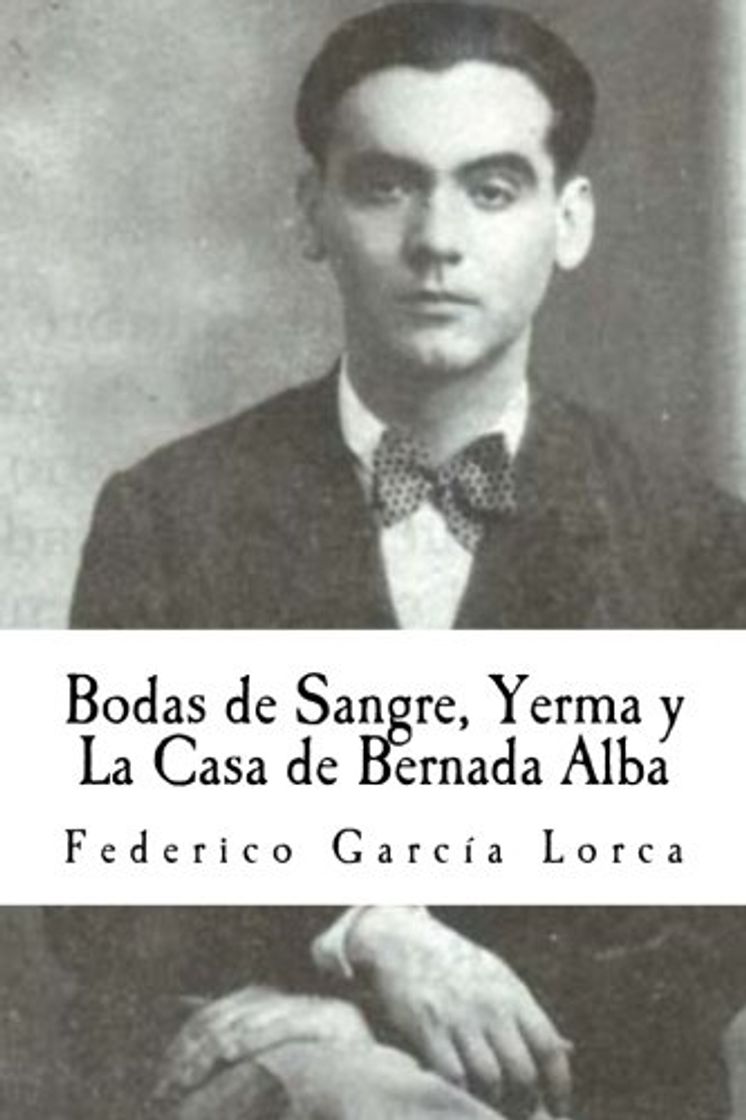 Libro Bodas de Sangre