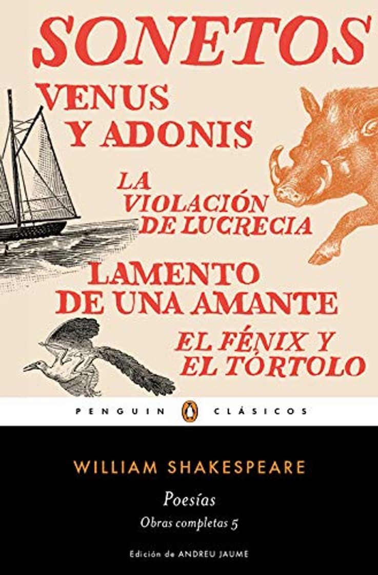 Libro Poesías