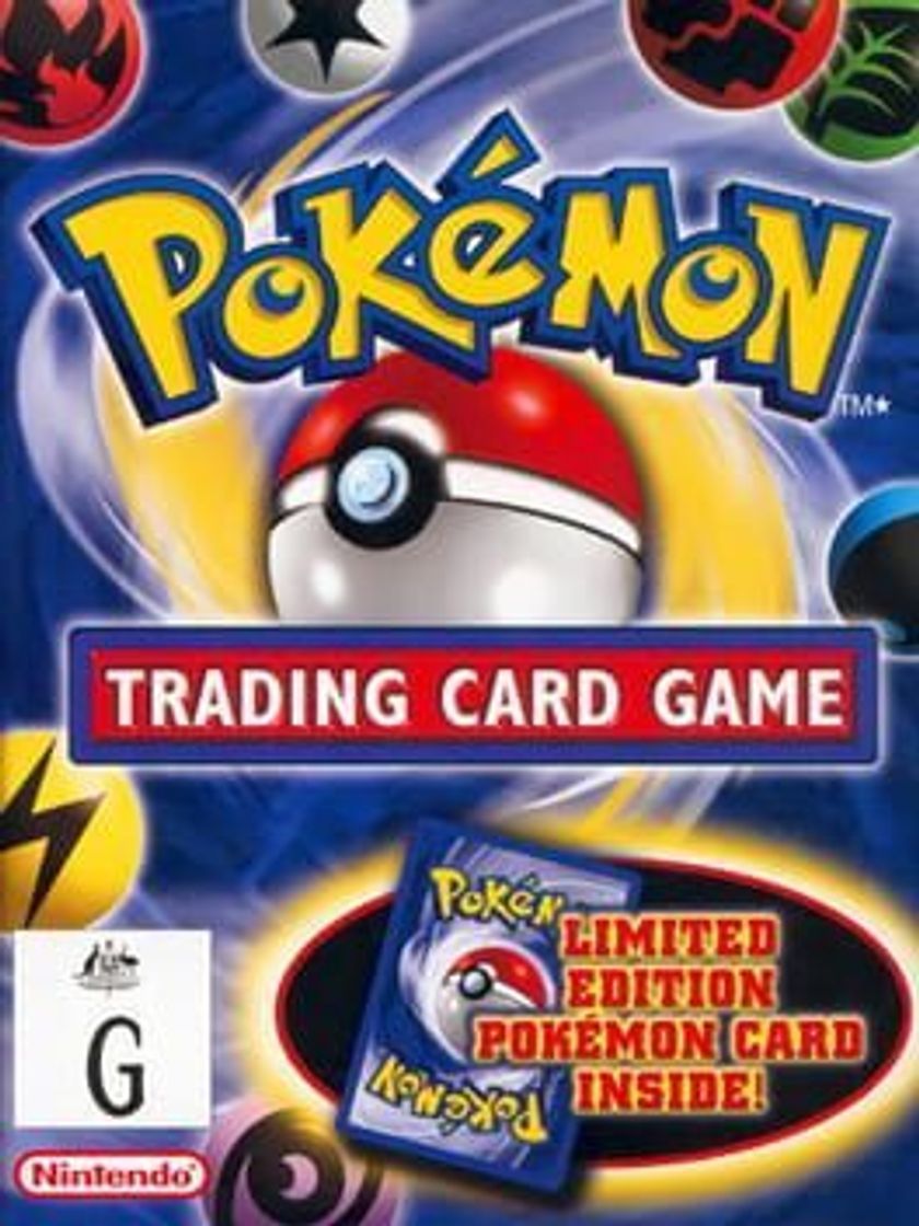 Videojuegos Pokémon Trading Card Game