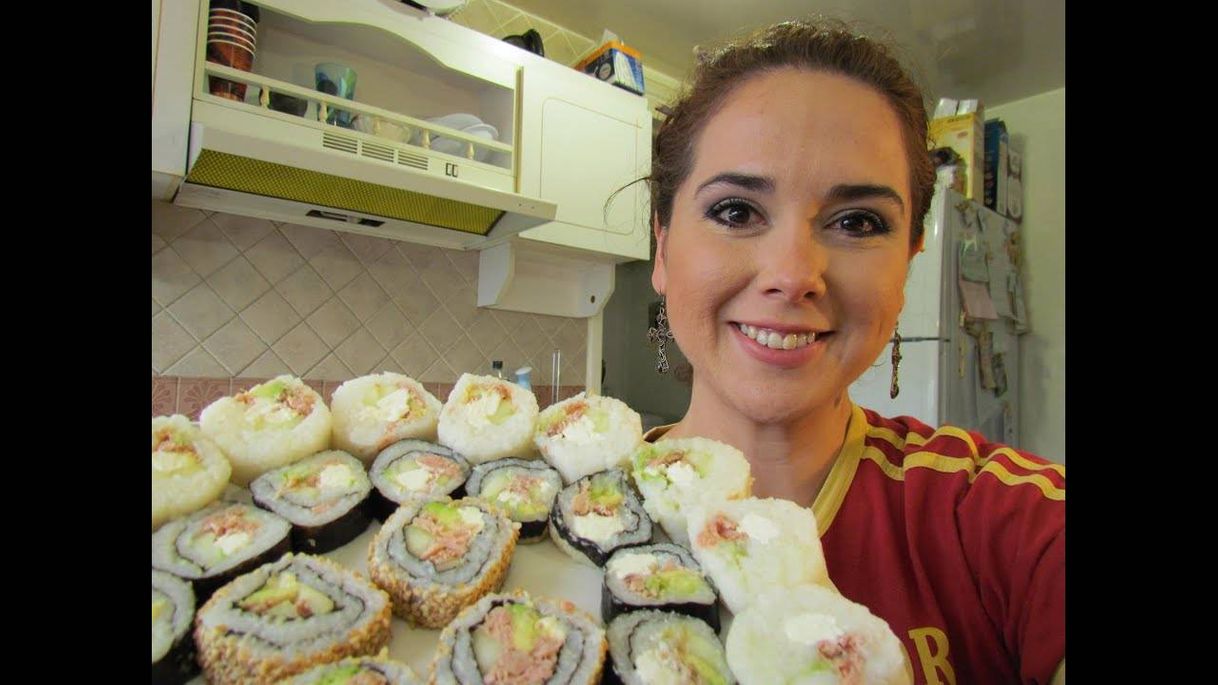 Moda Como hacer sushi? 🍱🍙🥢🥢