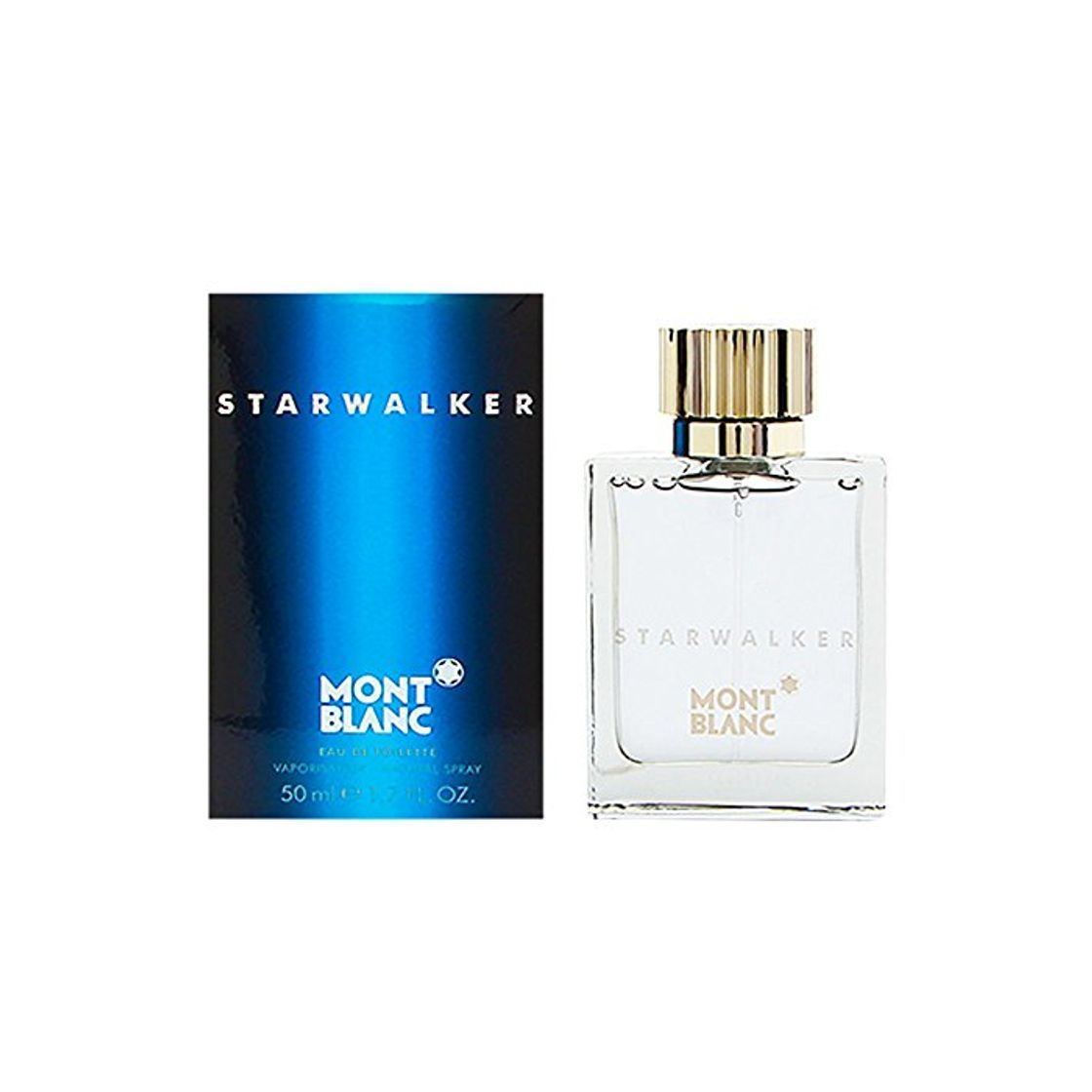 Beauty MONTBLANC STARWALKER MEN 50 VAPO