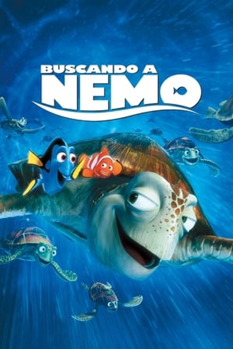 Movie Buscando a Nemo