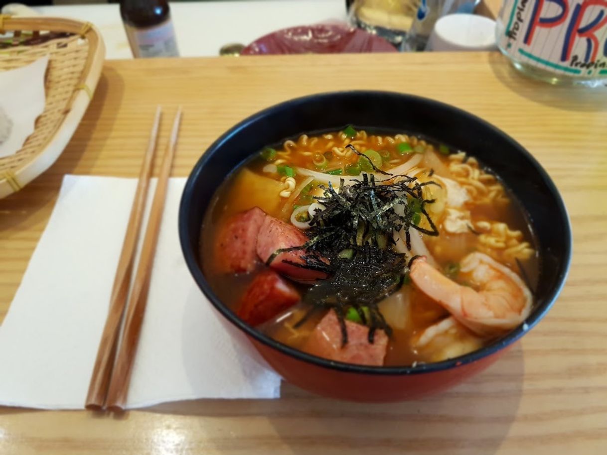 Restaurants El ramen bar