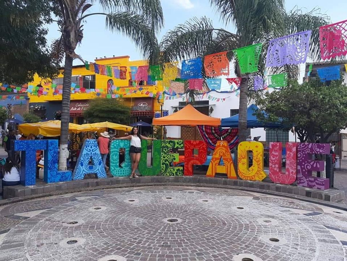 Lugar Tlaquepaque