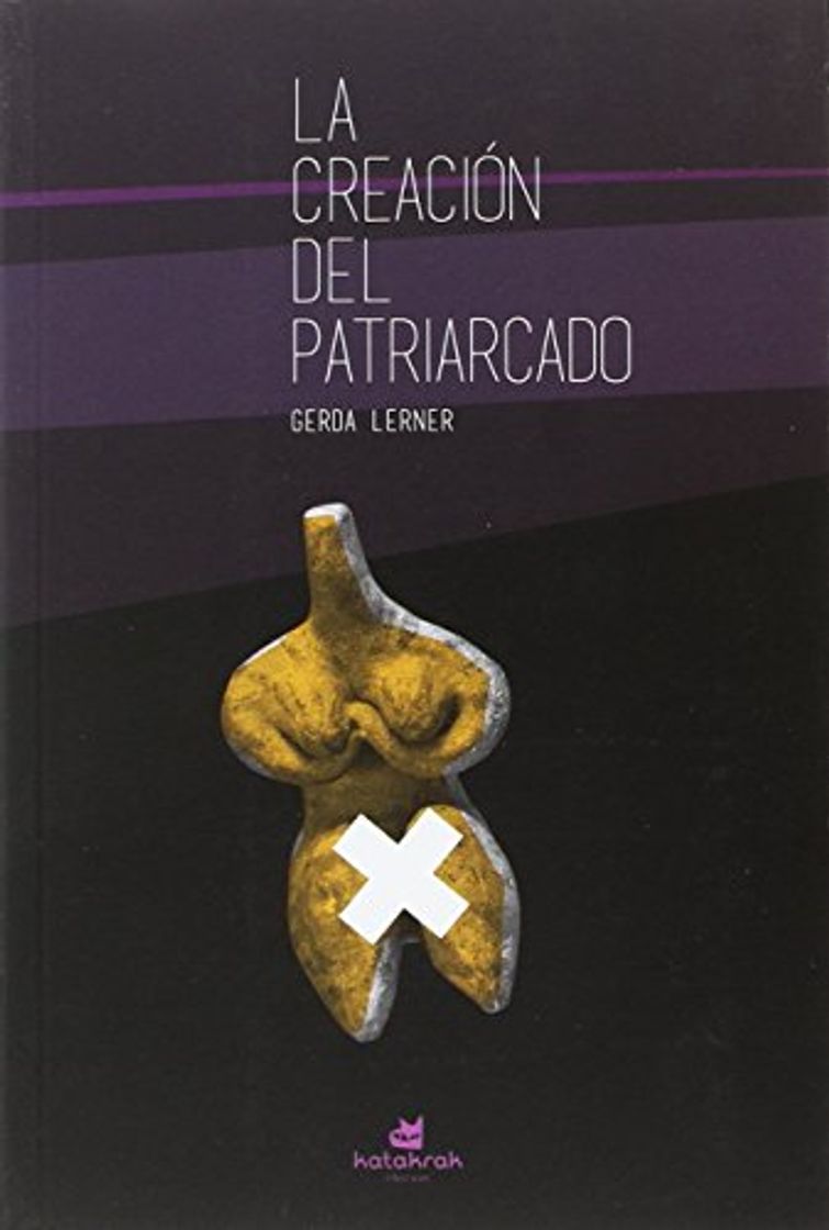 Book La creación del patriarcado