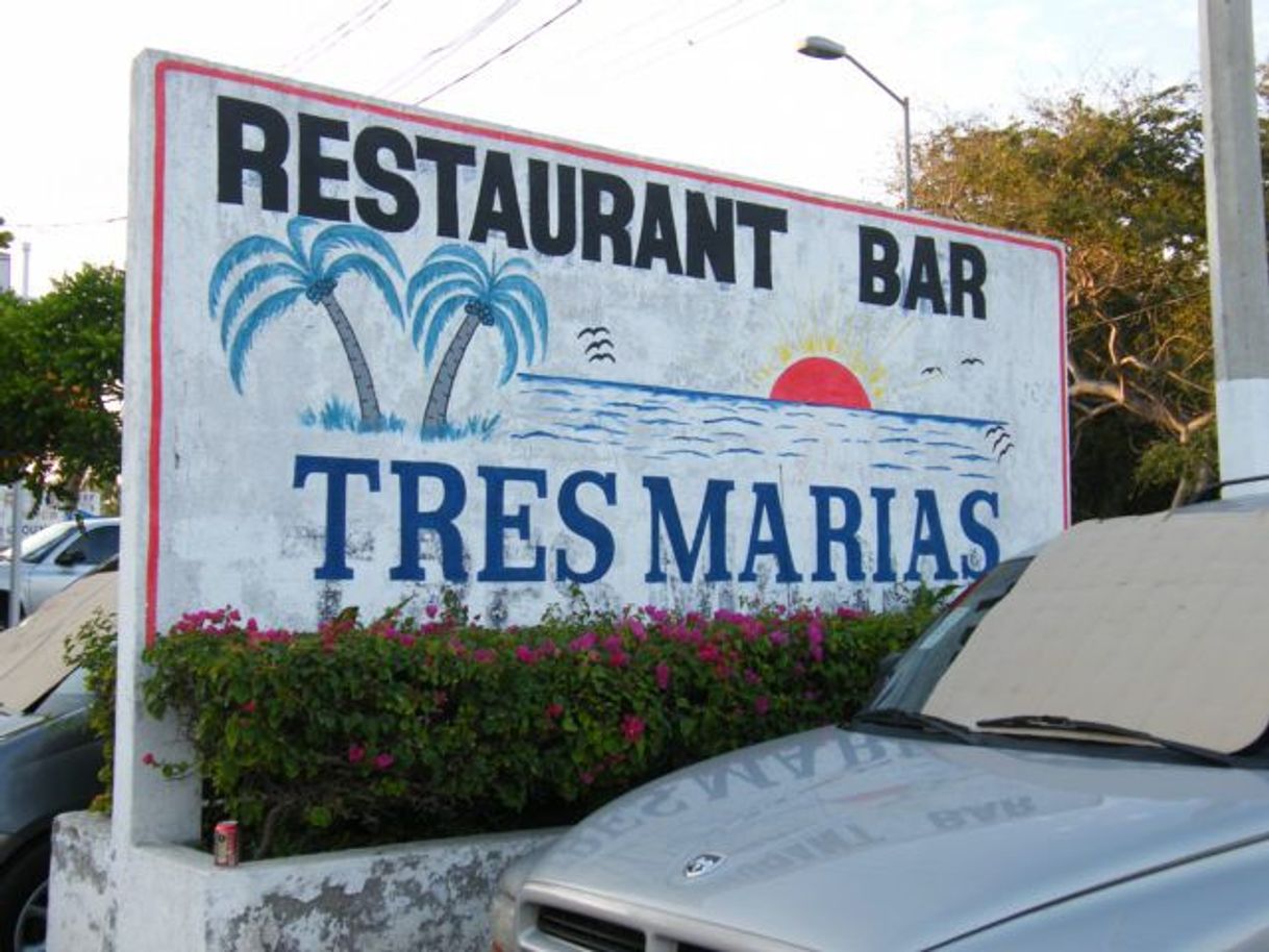 Place Tres marias acapulco