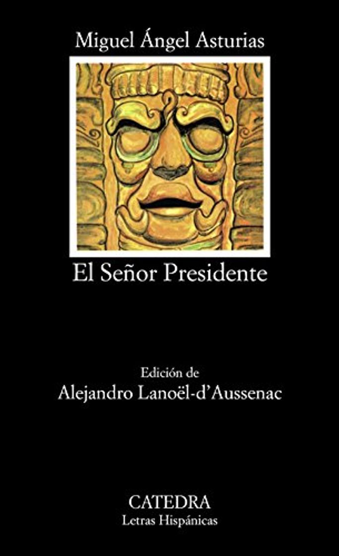 Book El Señor Presidente