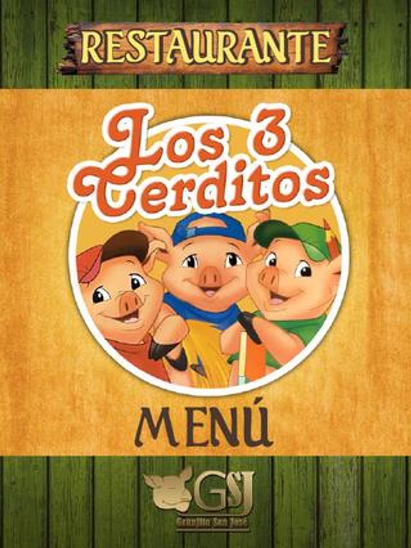 Restaurants Los 3 Cerditos San Rafael Cedros