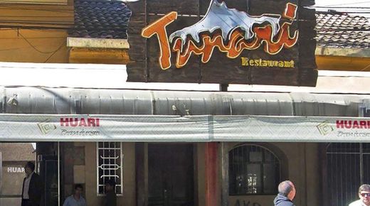 Restaurante EL Tunari