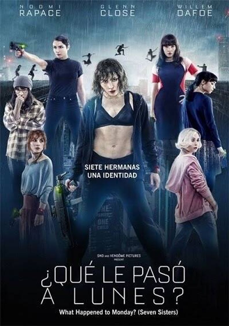 Movie Qué le pasó a Lunes?