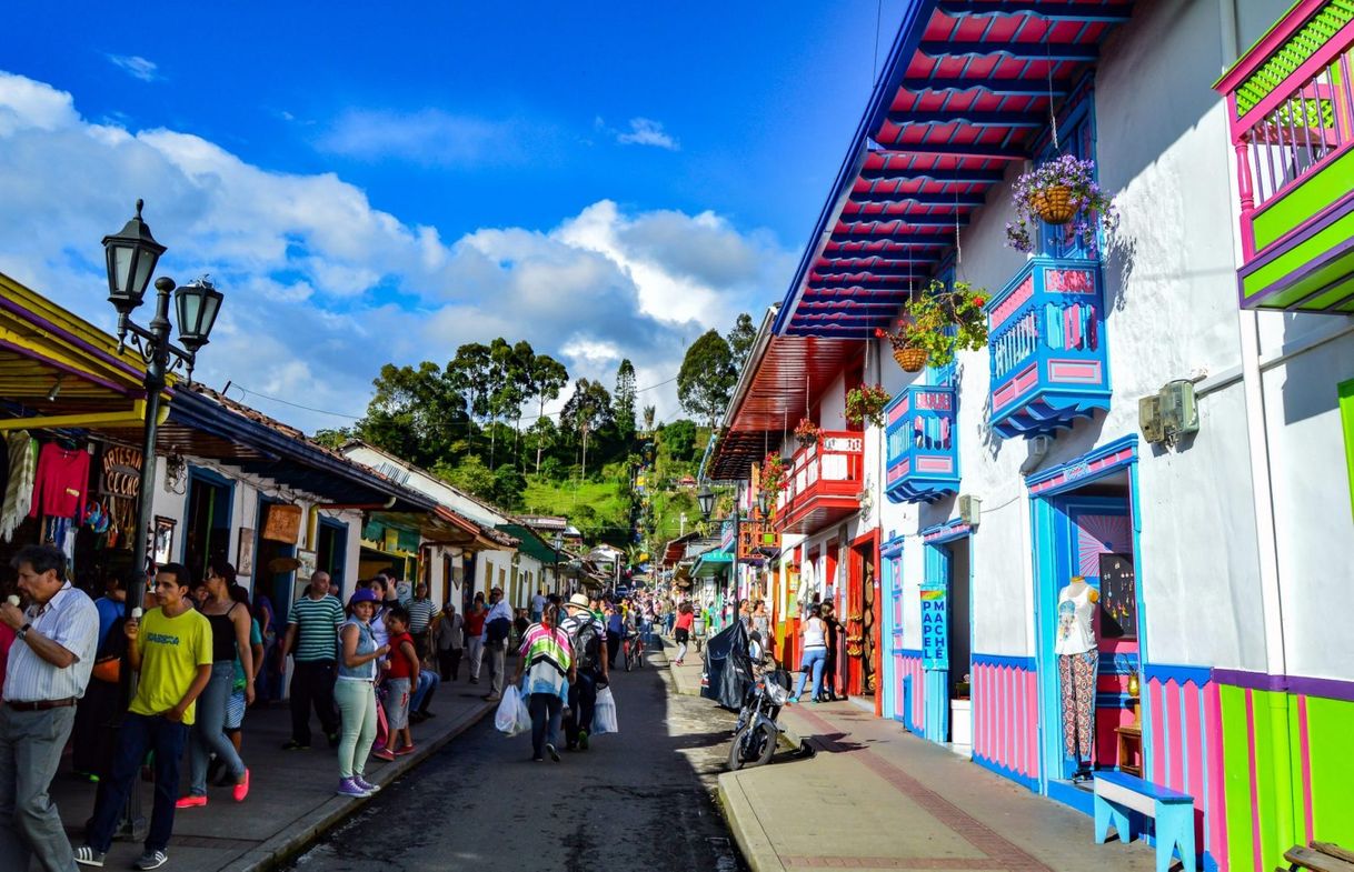 Place Salento, Quindío