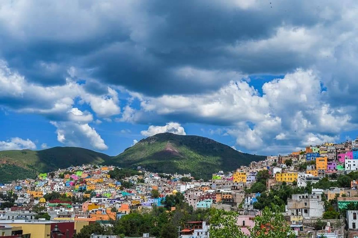 Lugar Guanajuato