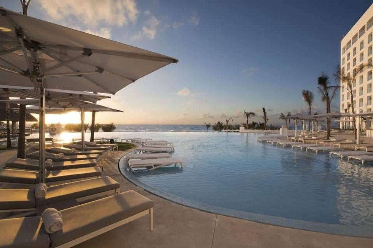 Lugar Le Blanc Spa Resort All Inclusive Adults Only