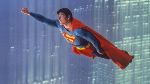 Superman 1978 Christopher Reeve - How much do you like the m