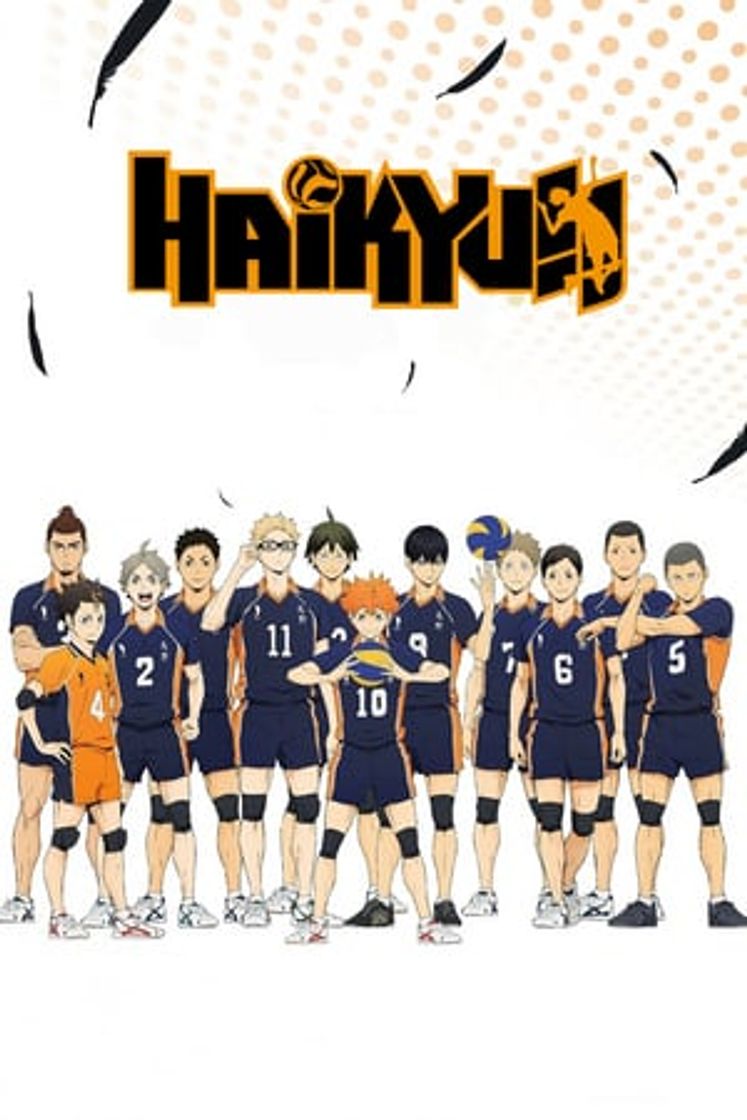 Serie Haikyu!!