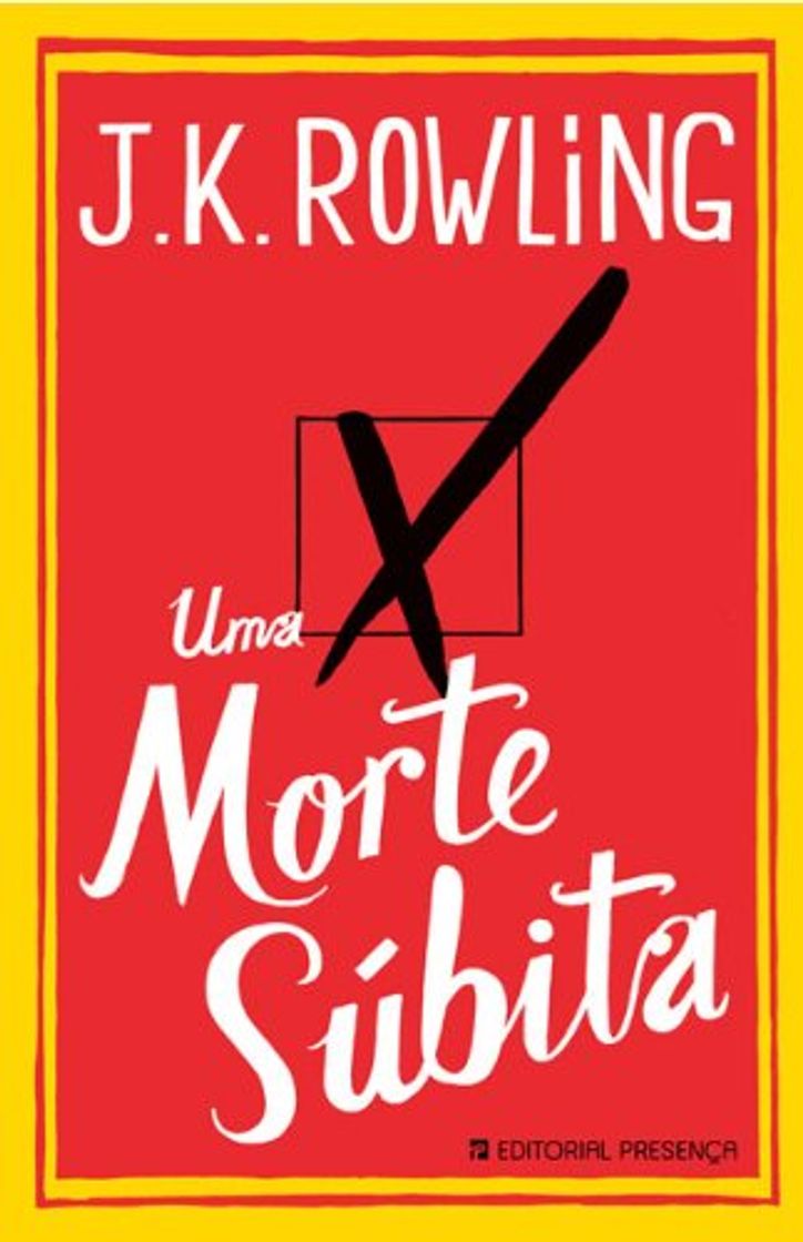 Libro Uma Morte Súbita  J