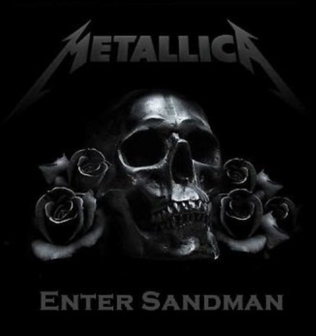 Canción Enter Sandman