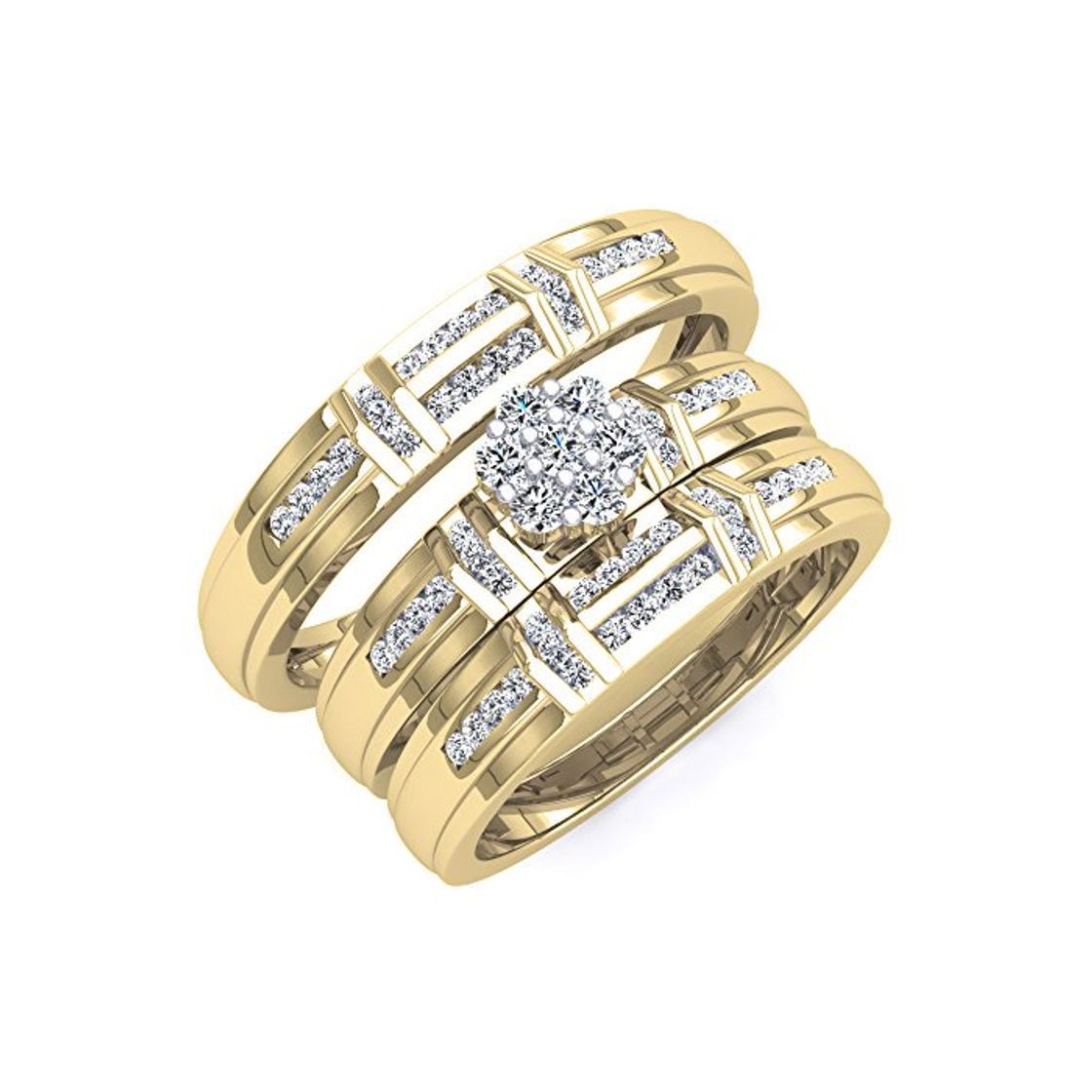 Social DazzlingRock Collection 0,50 Carat