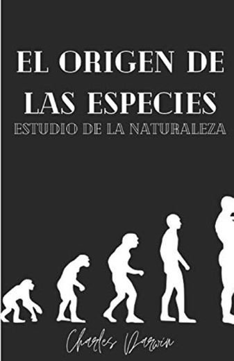 El Origen de las especies: Estudio de la naturaleza