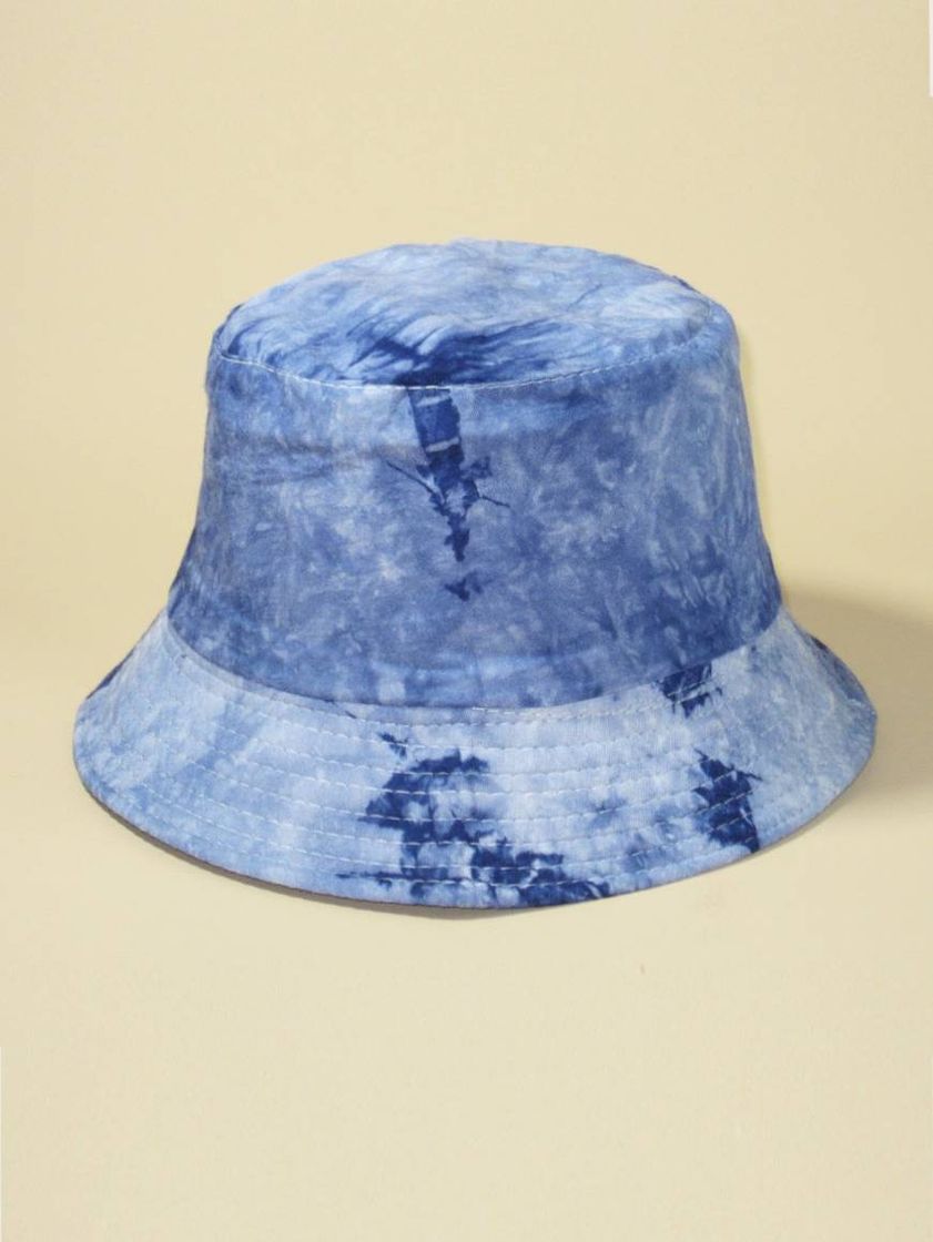 Moda Sombrero tie dye