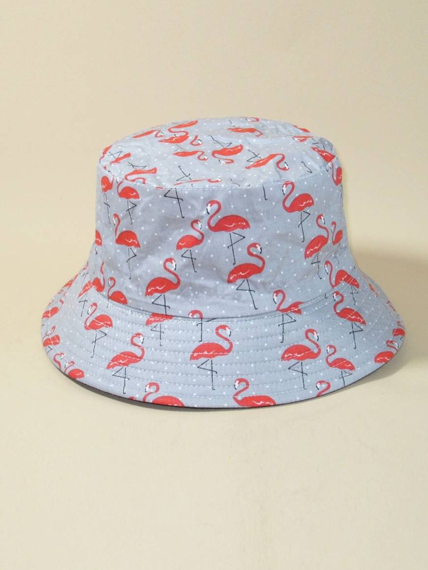 Moda Sombrero flamingo