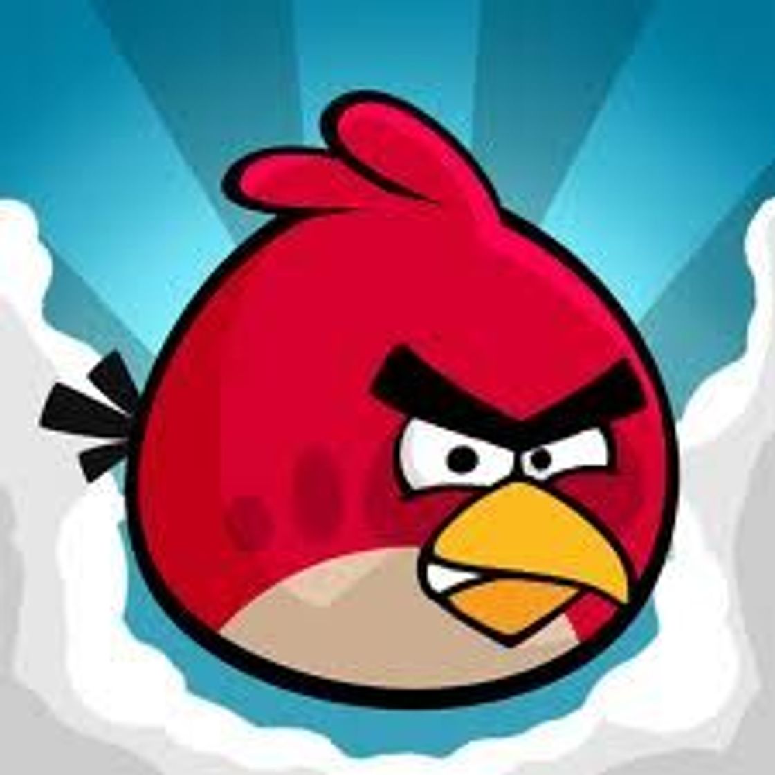 Videojuegos Angry Birds Classic HD