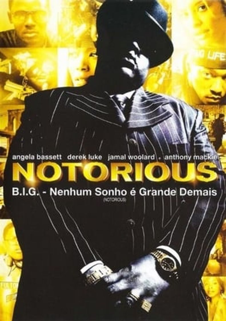 Película Notorious