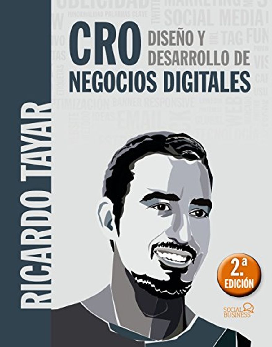 Book CRO. Diseño y desarrollo de negocios digitales