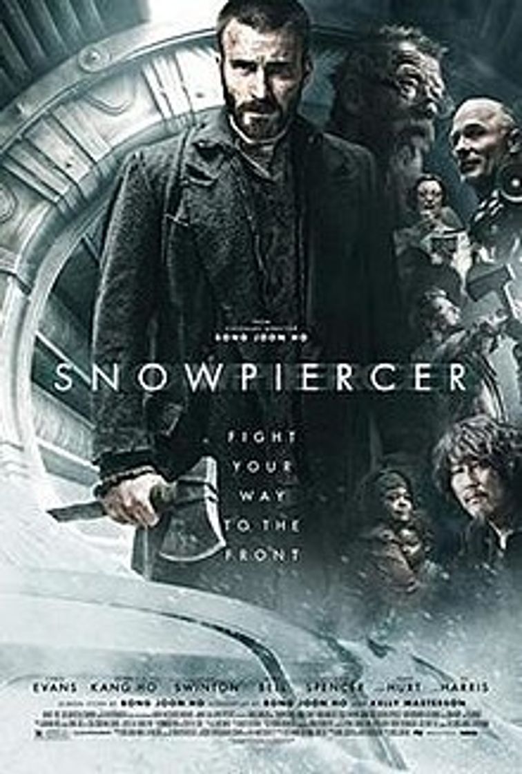 Película Snowpiercer International Special Animation