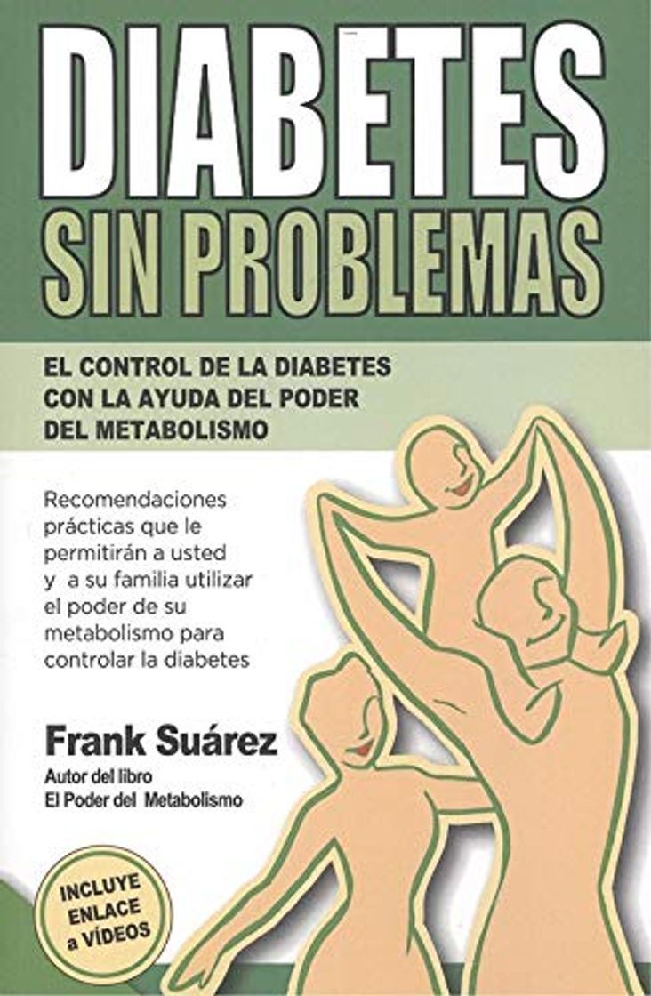 Libro Diabetes sin problemas