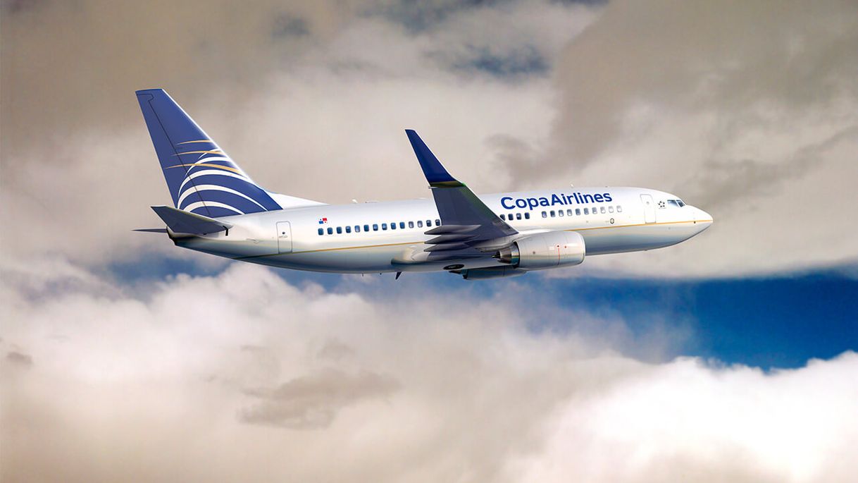 Places Copa Airlines