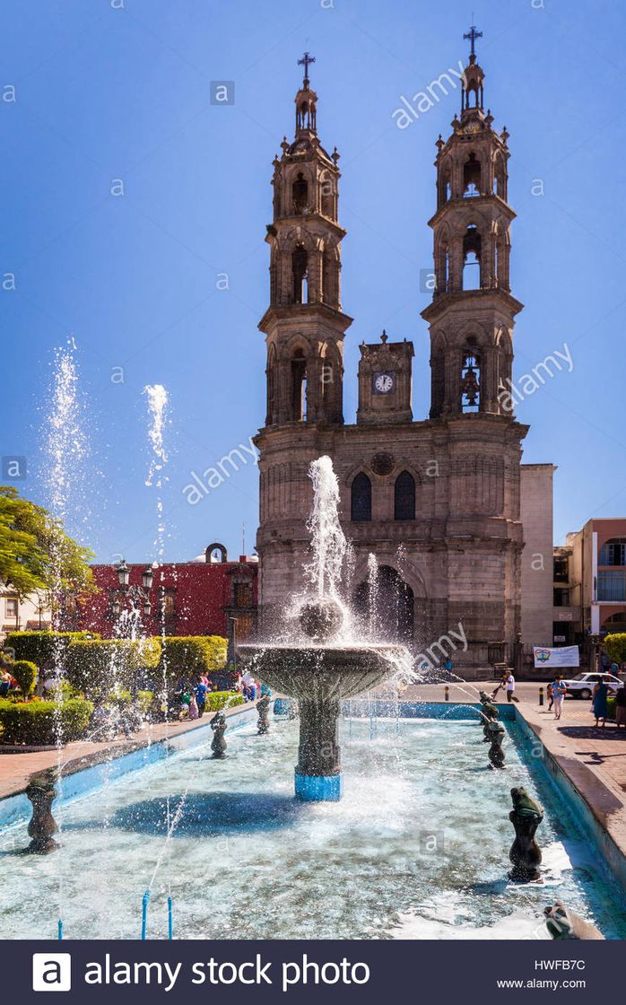 Place Tepic