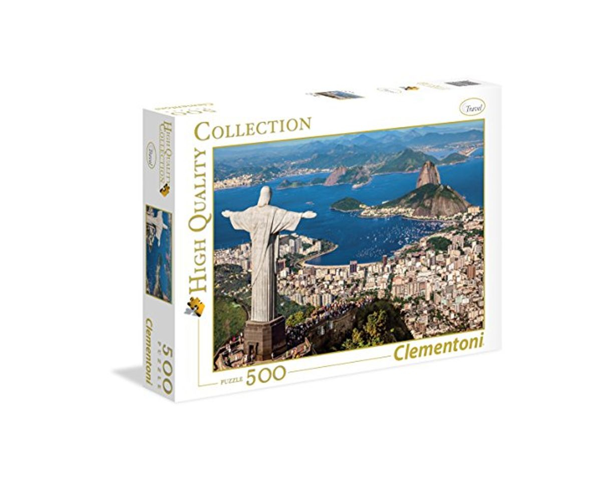 Products Clementoni - Puzzle 500 Piezas Rio de Janeiro