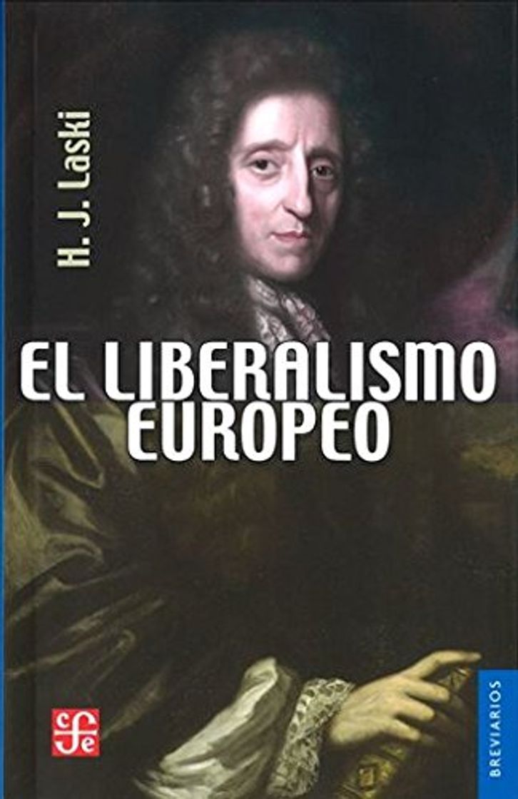 Libro EL LIBERALISMO EUROPEO