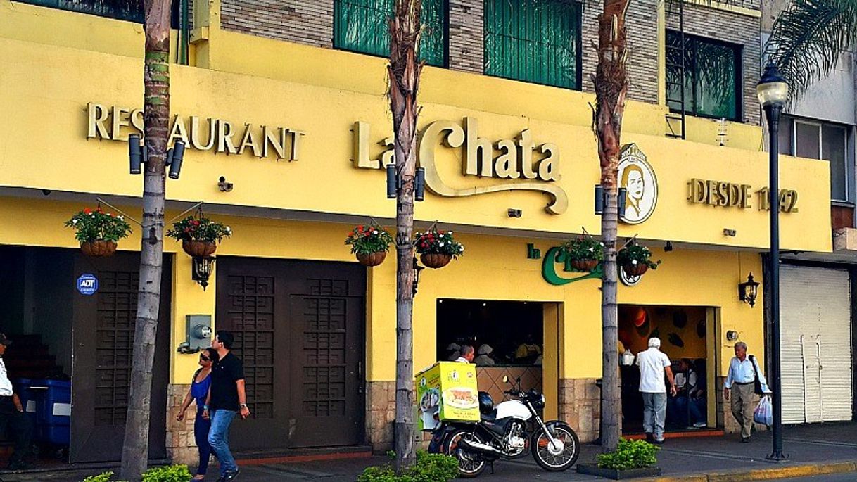 Restaurantes La Chata