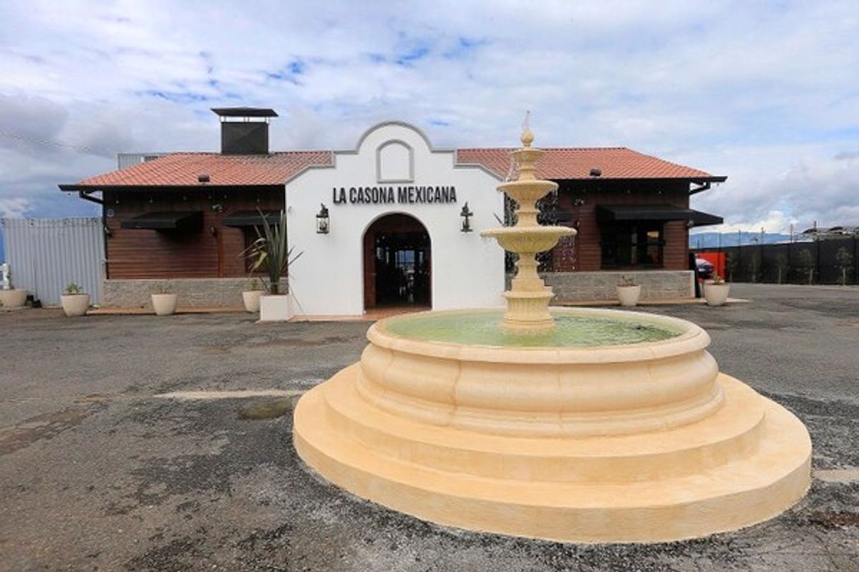 Restaurants La Casona Mexicana