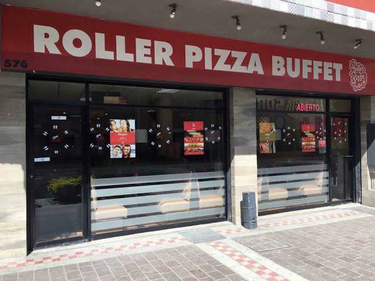 Restaurantes ROLLER PIZZA BUFFET