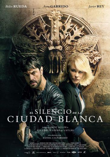 EL SILENCIO DE LA CIUDAD BLANCA Tráiler Español (2019 ...